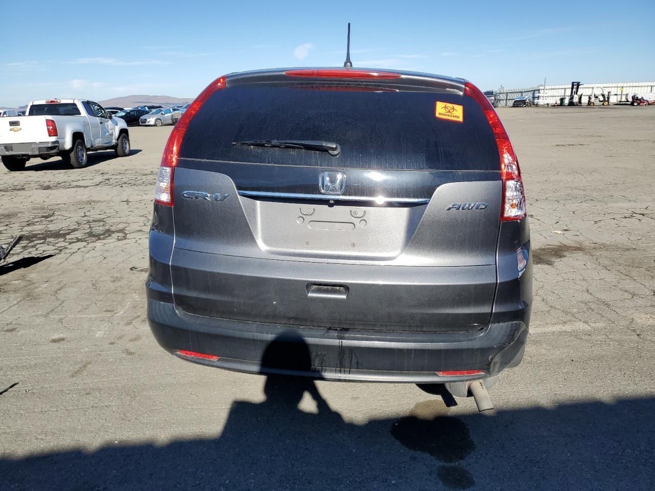 2014 HONDA CR-V EX - Фото 6
