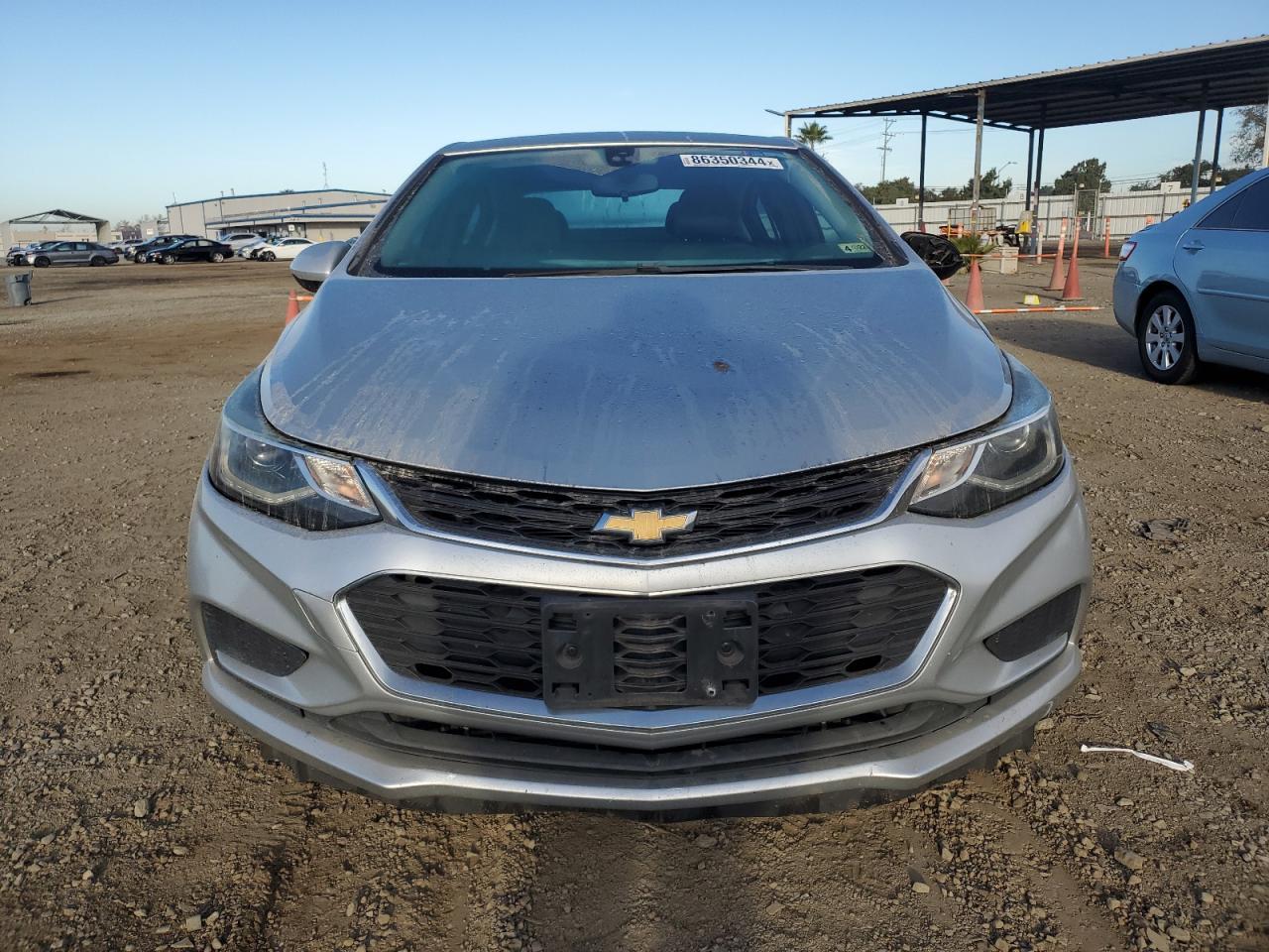 2017 CHEVROLET CRUZE LT - Image 5