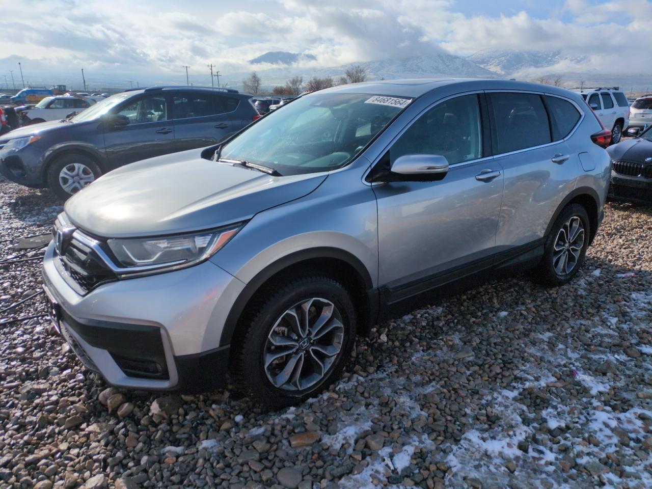 2020 HONDA CR-V EXL