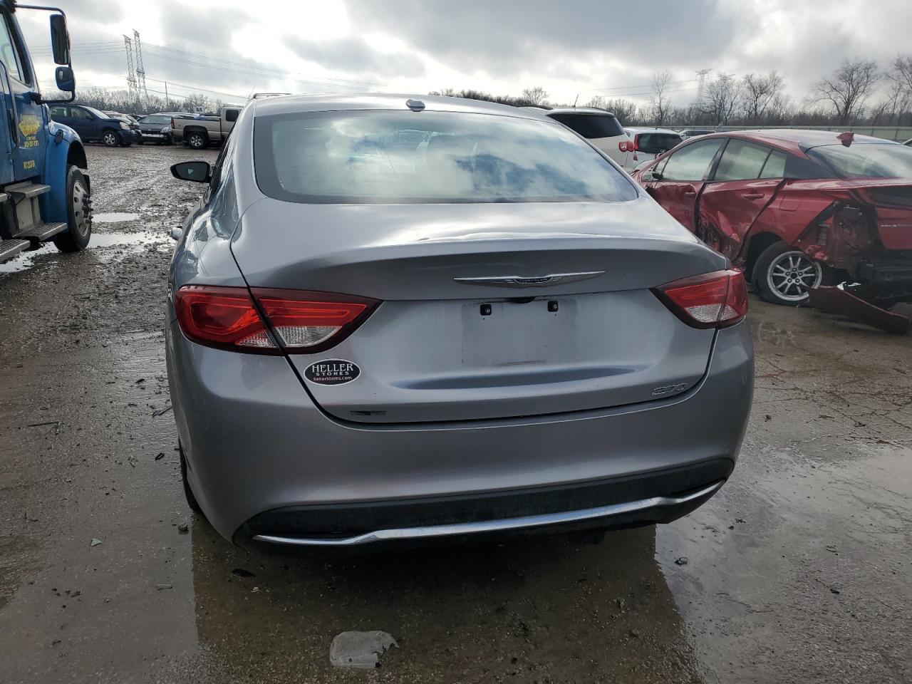 2015 CHRYSLER 200 LIMITE - Фото 6