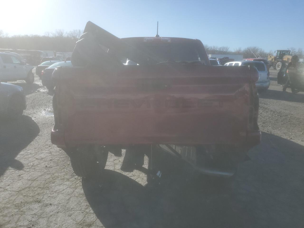 2024 CHEVROLET COLORADO Z - Фото 6