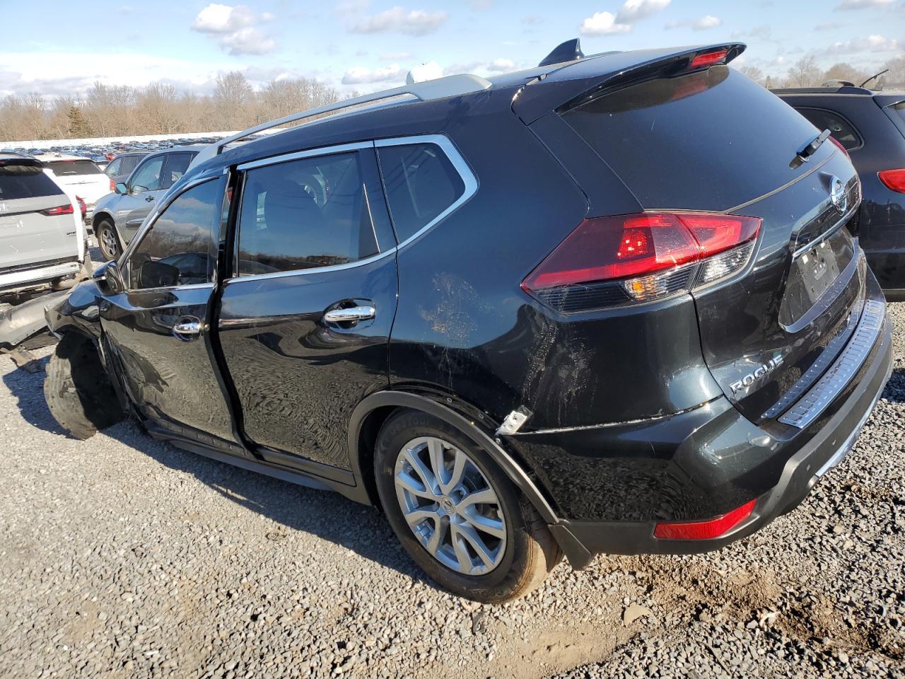 2018 NISSAN ROGUE S - Фото 2