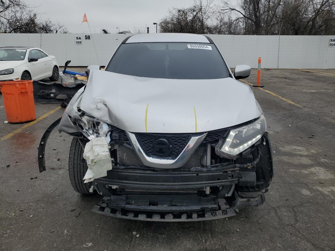 2016 NISSAN ROGUE S - Image 5