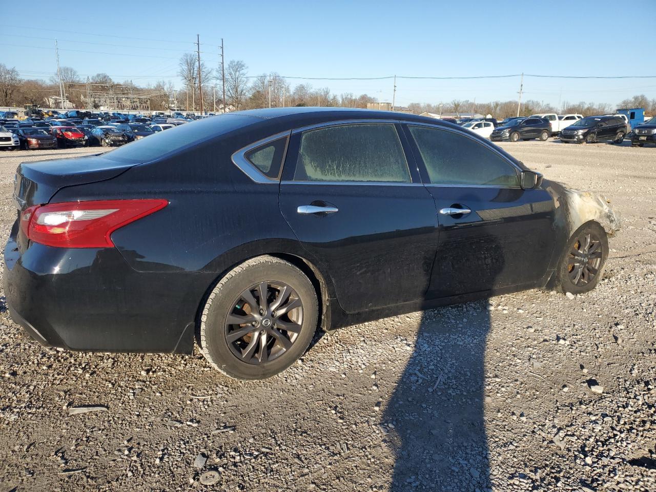 2018 NISSAN ALTIMA 2.5 - Фото 3