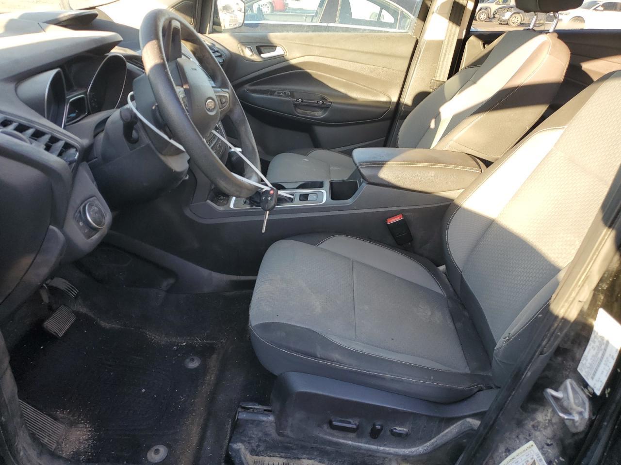 2017 FORD ESCAPE SE - Image 7