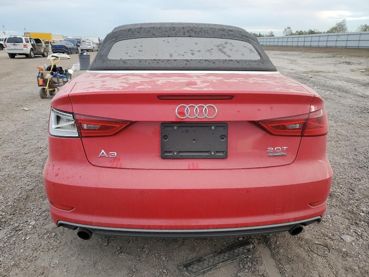 2016 AUDI A3 PREMIUM - Image 6