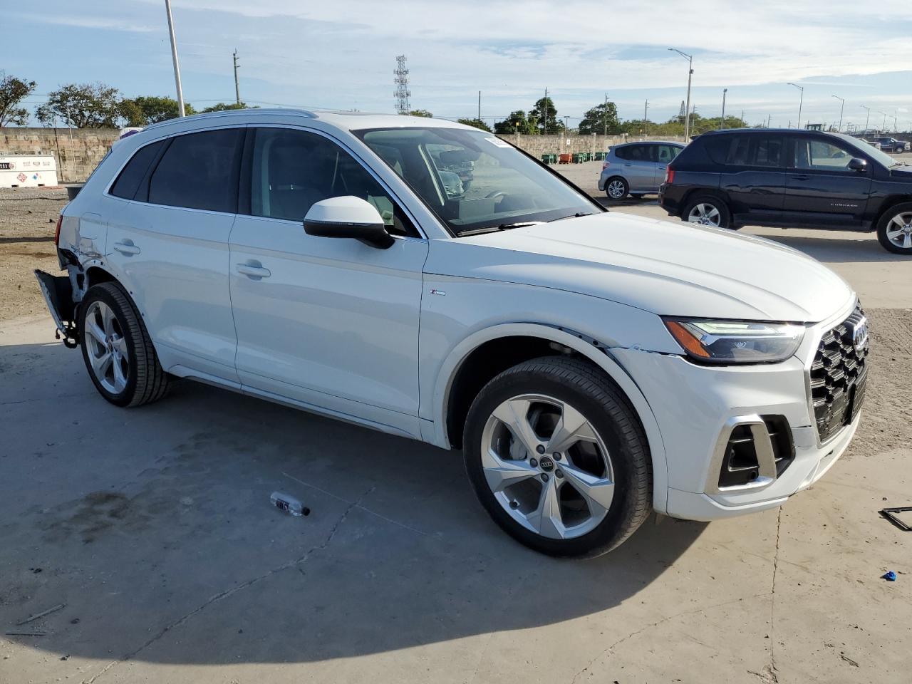 2024 AUDI Q5 PREMIUM - Фото 4