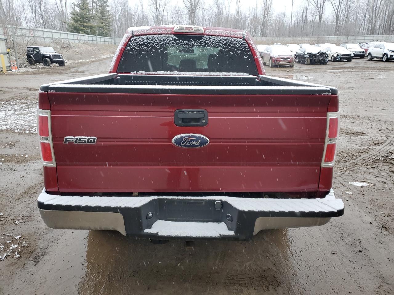 2014 FORD F150 SUPER - Image 6
