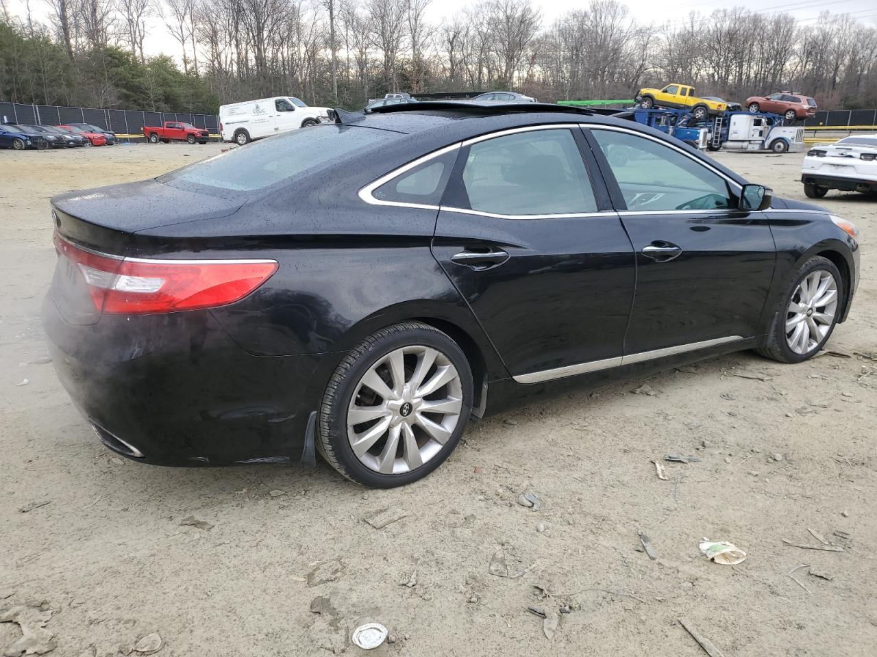 2012 HYUNDAI AZERA GLS - Image 3