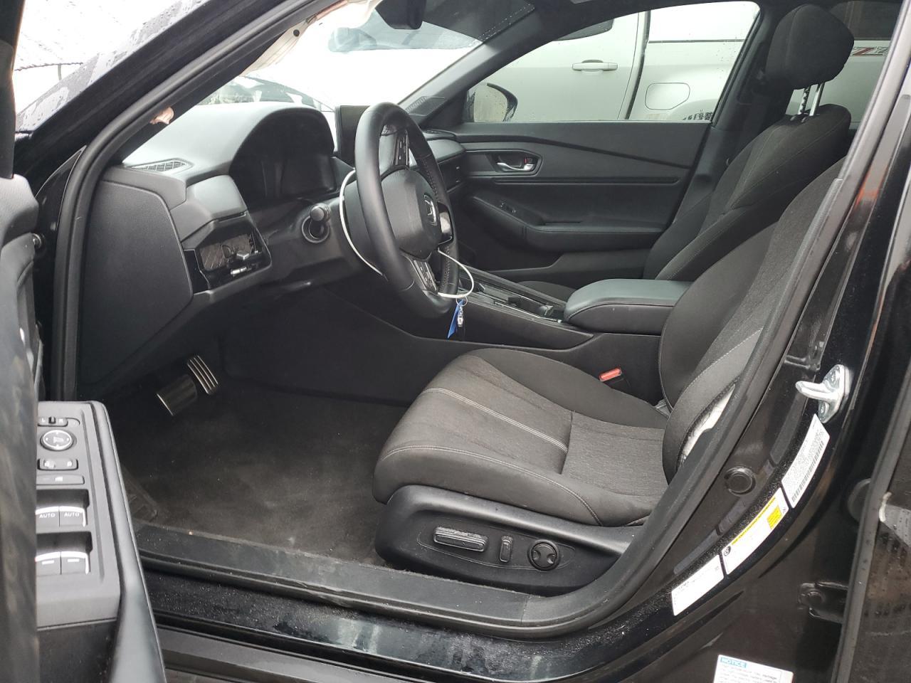 2024 HONDA ACCORD HYB - Image 7