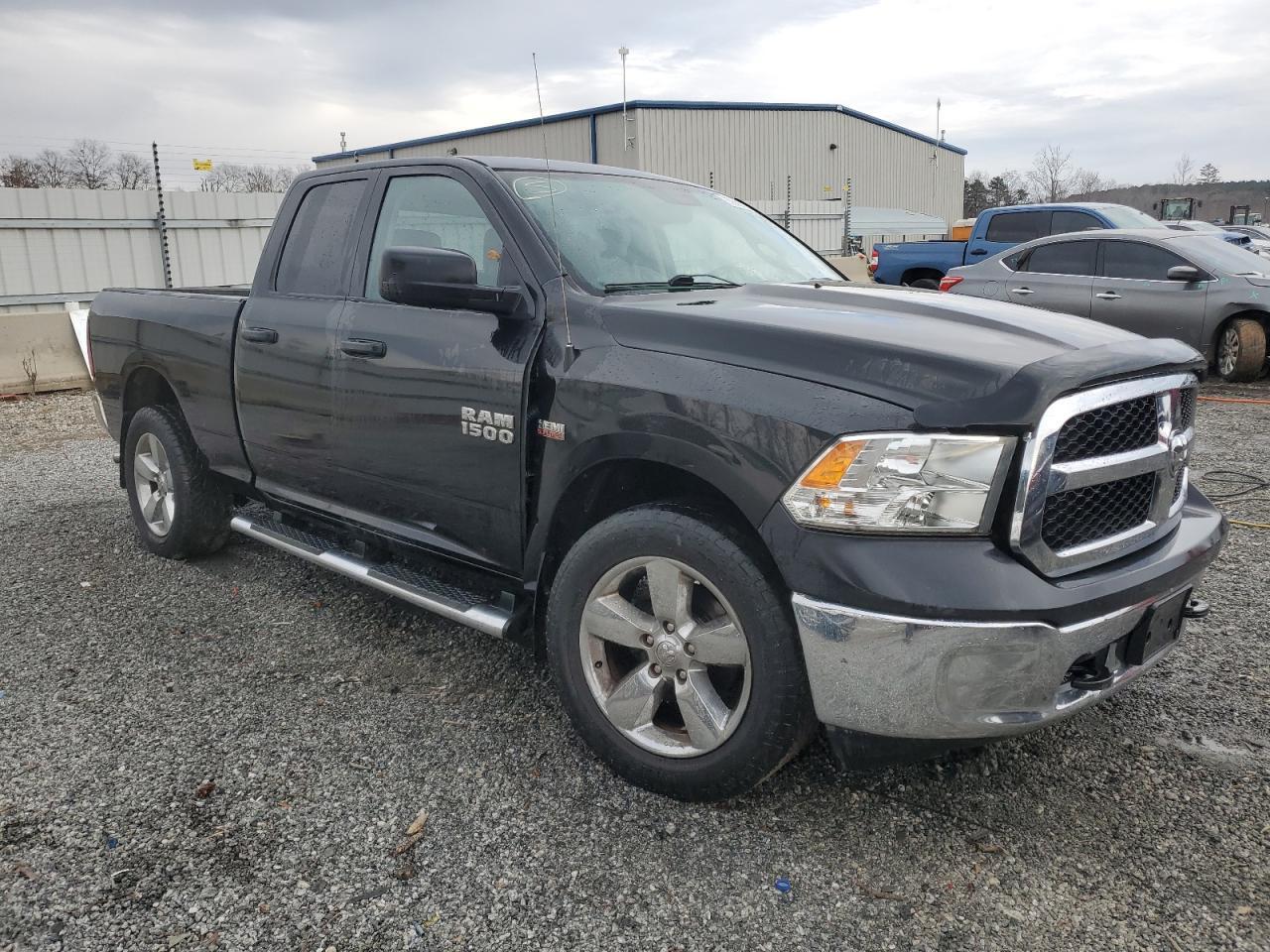 2018 RAM 1500 ST - Фото 4