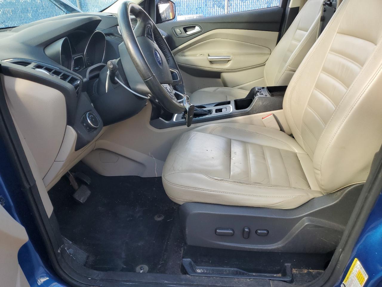 2017 FORD ESCAPE TIT - Image 7