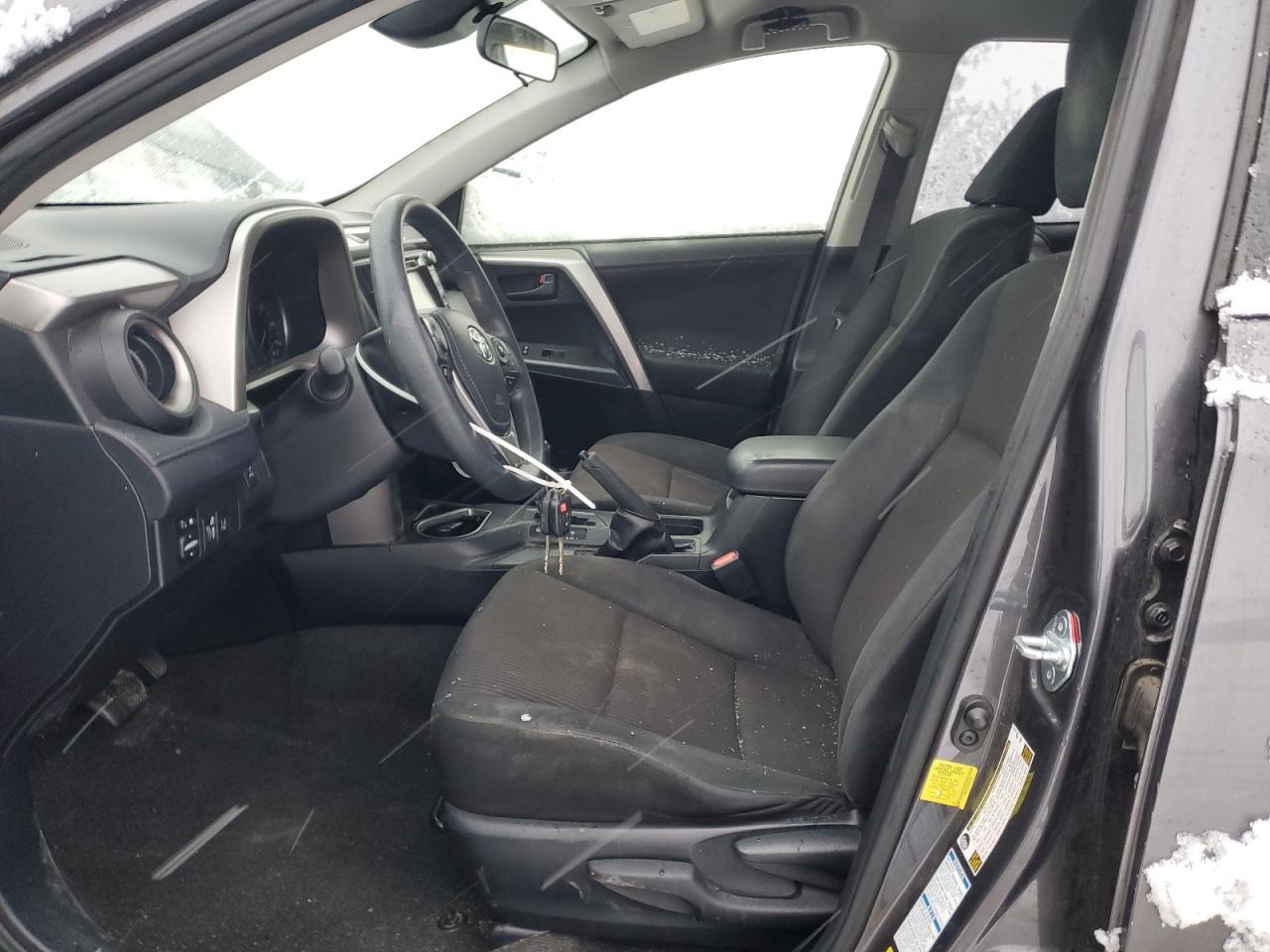 2017 TOYOTA RAV4 LE - Image 7
