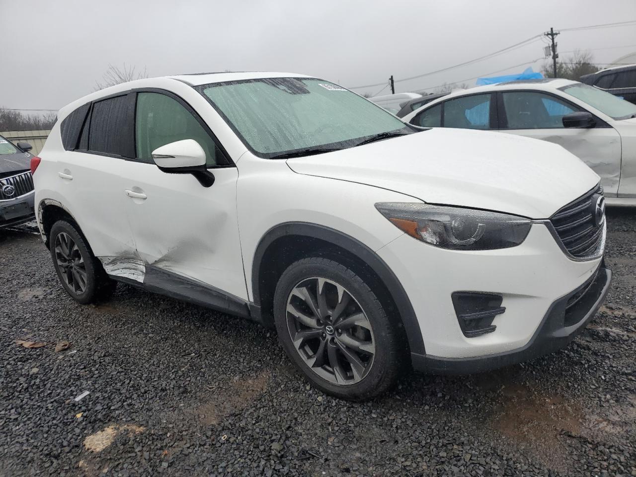 2016 MAZDA CX-5 GT - Фото 4