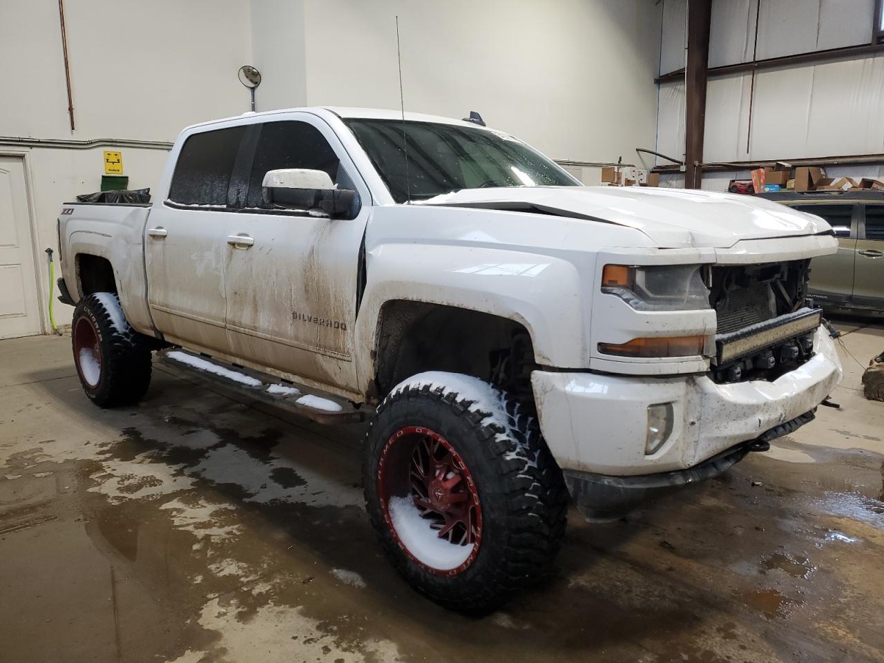 2016 CHEVROLET SILVERADO - Image 4