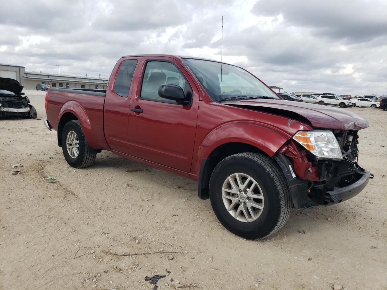 2019 NISSAN FRONTIER S - Фото 4