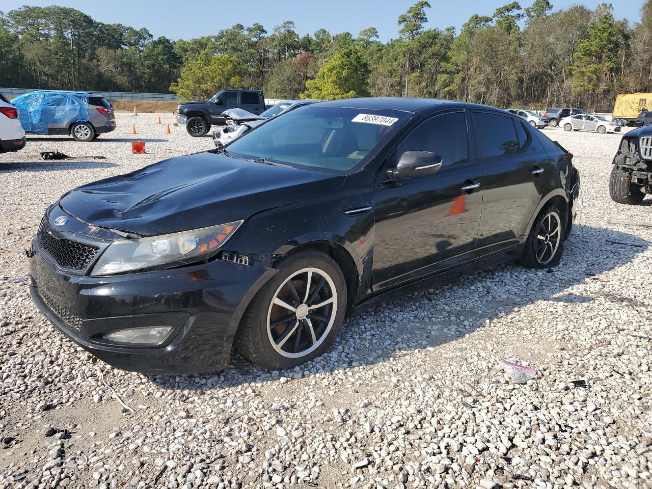 2013 KIA OPTIMA LX