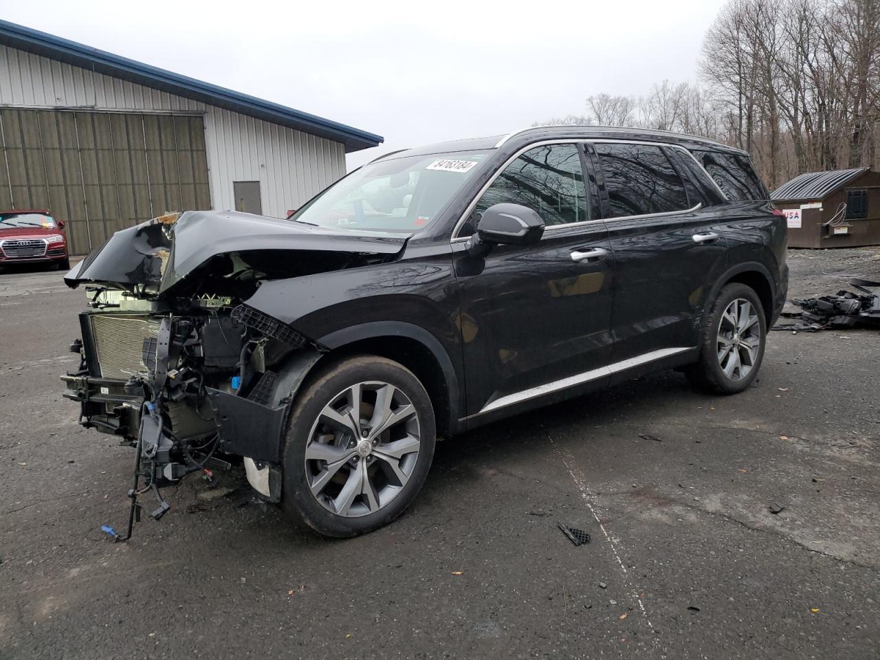 2021 HYUNDAI PALISADE S