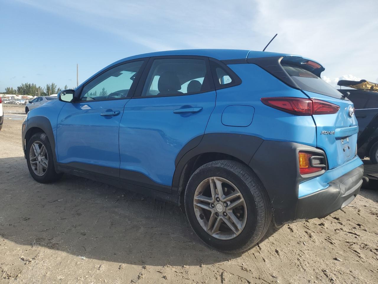 2020 HYUNDAI KONA SE - Фото 2