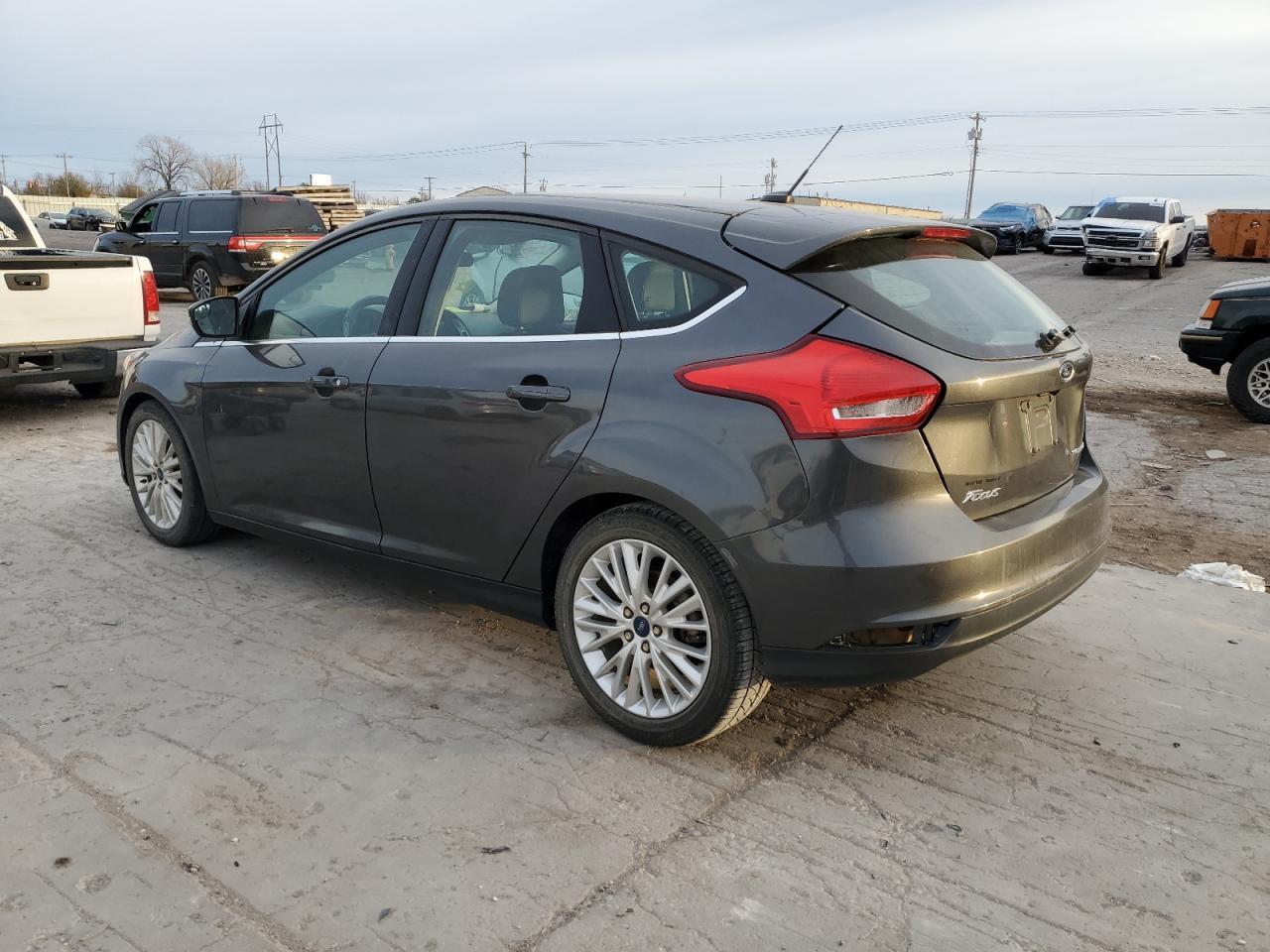 2018 FORD FOCUS TITA - Фото 2
