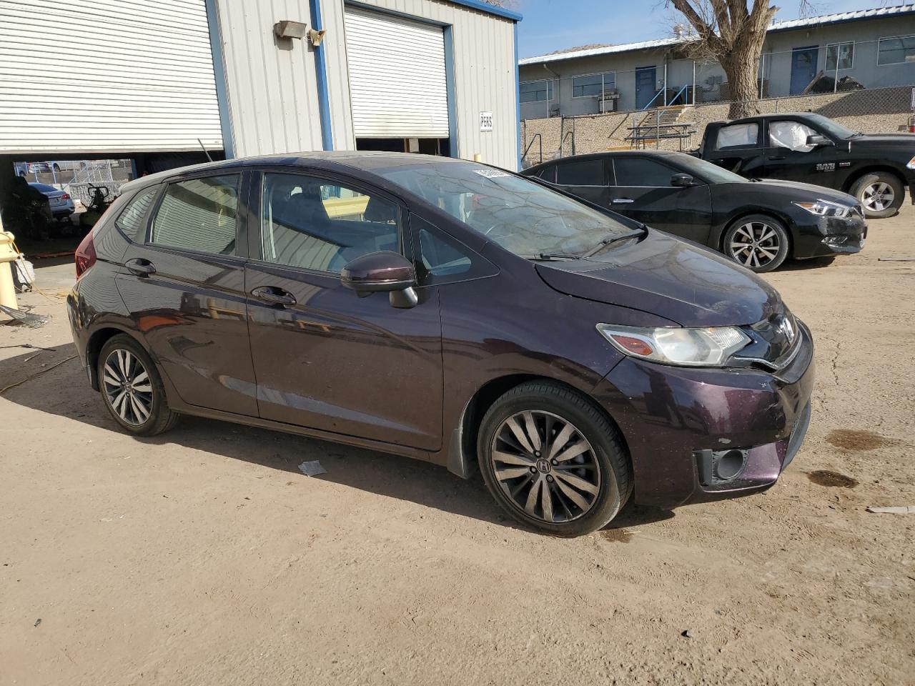 2016 HONDA FIT EX - Фото 4