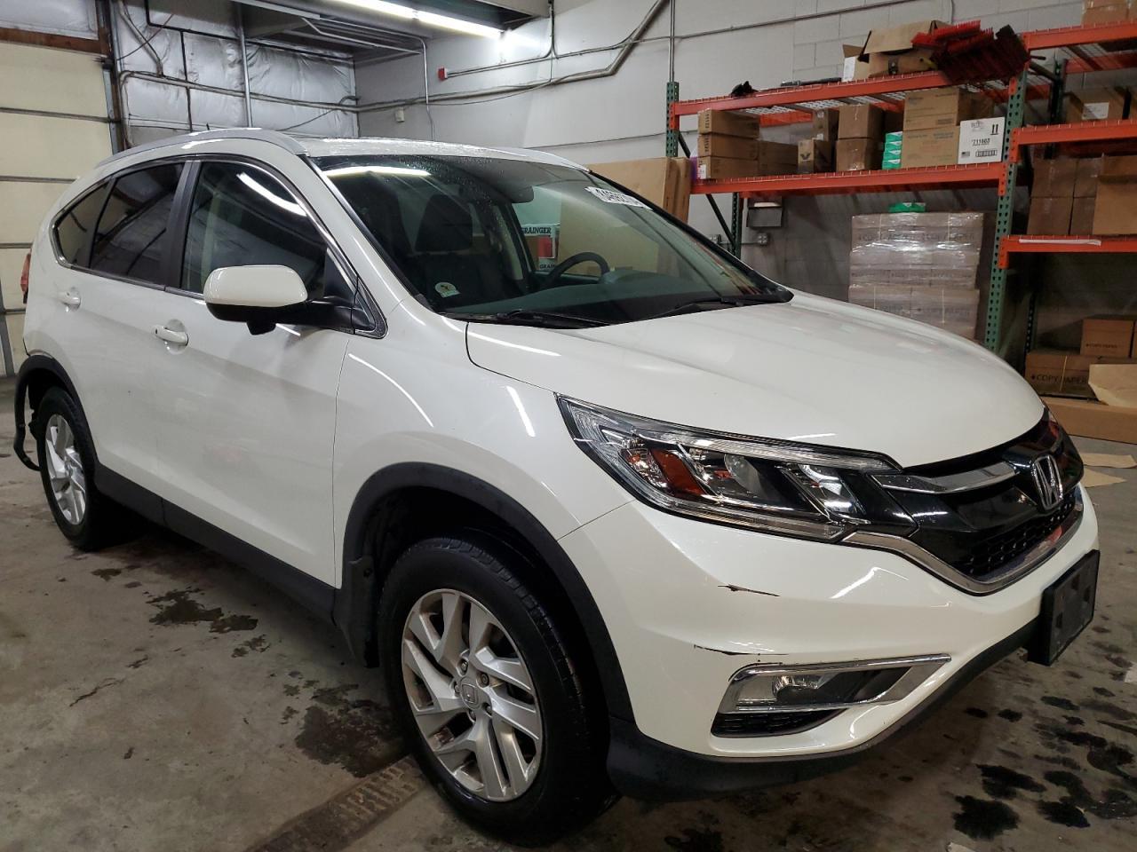 2016 HONDA CR-V EXL - Image 4