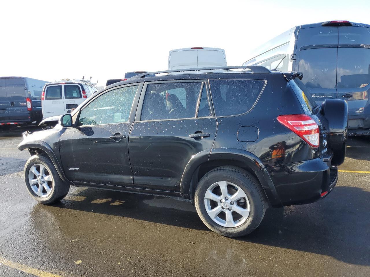 2011 TOYOTA RAV4 LIMIT - Фото 2