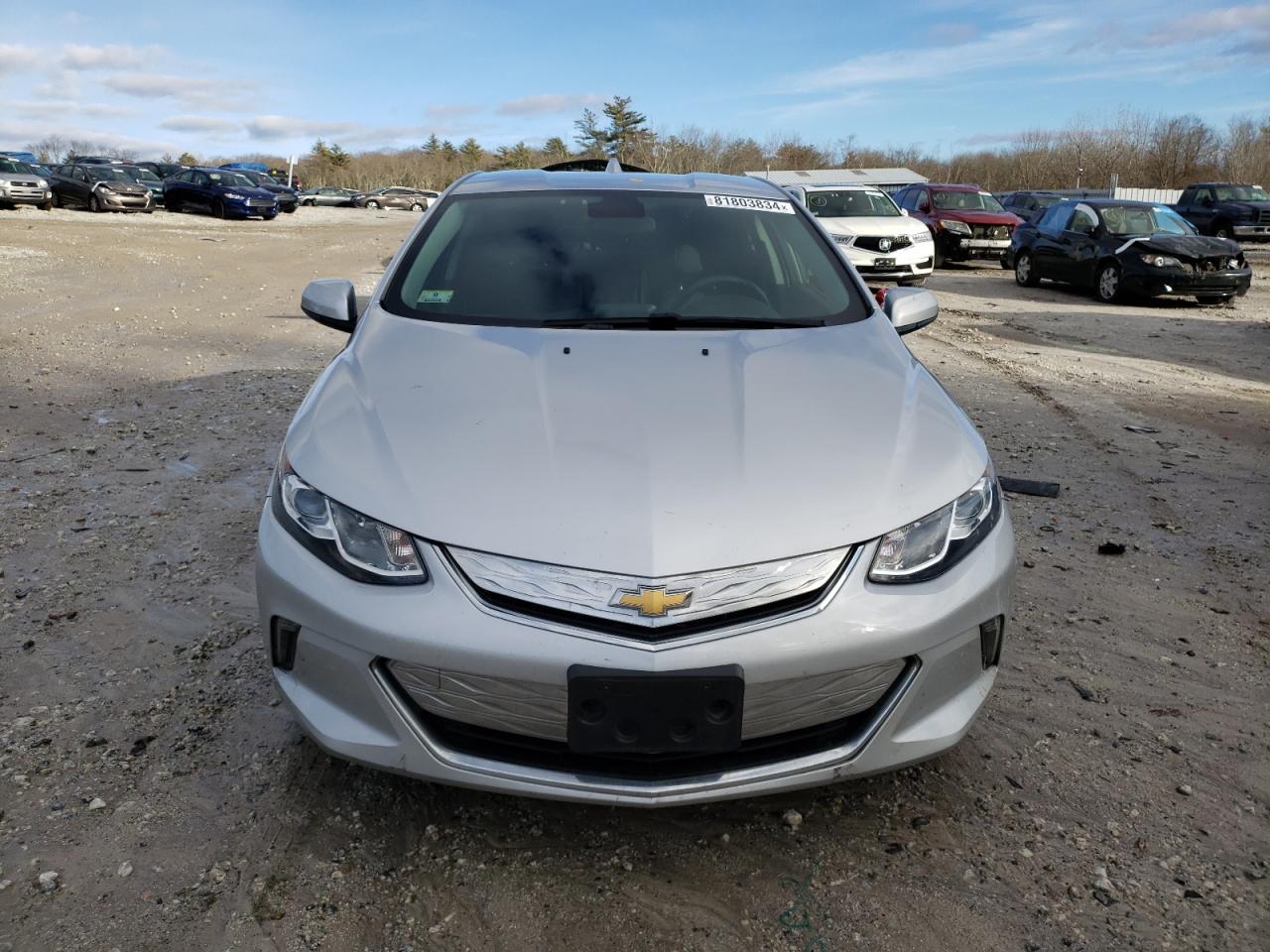 2017 CHEVROLET VOLT LT - Фото 5