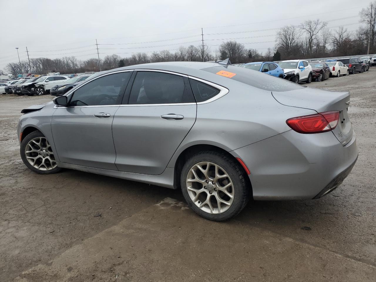 2015 CHRYSLER 200 C - Image 2