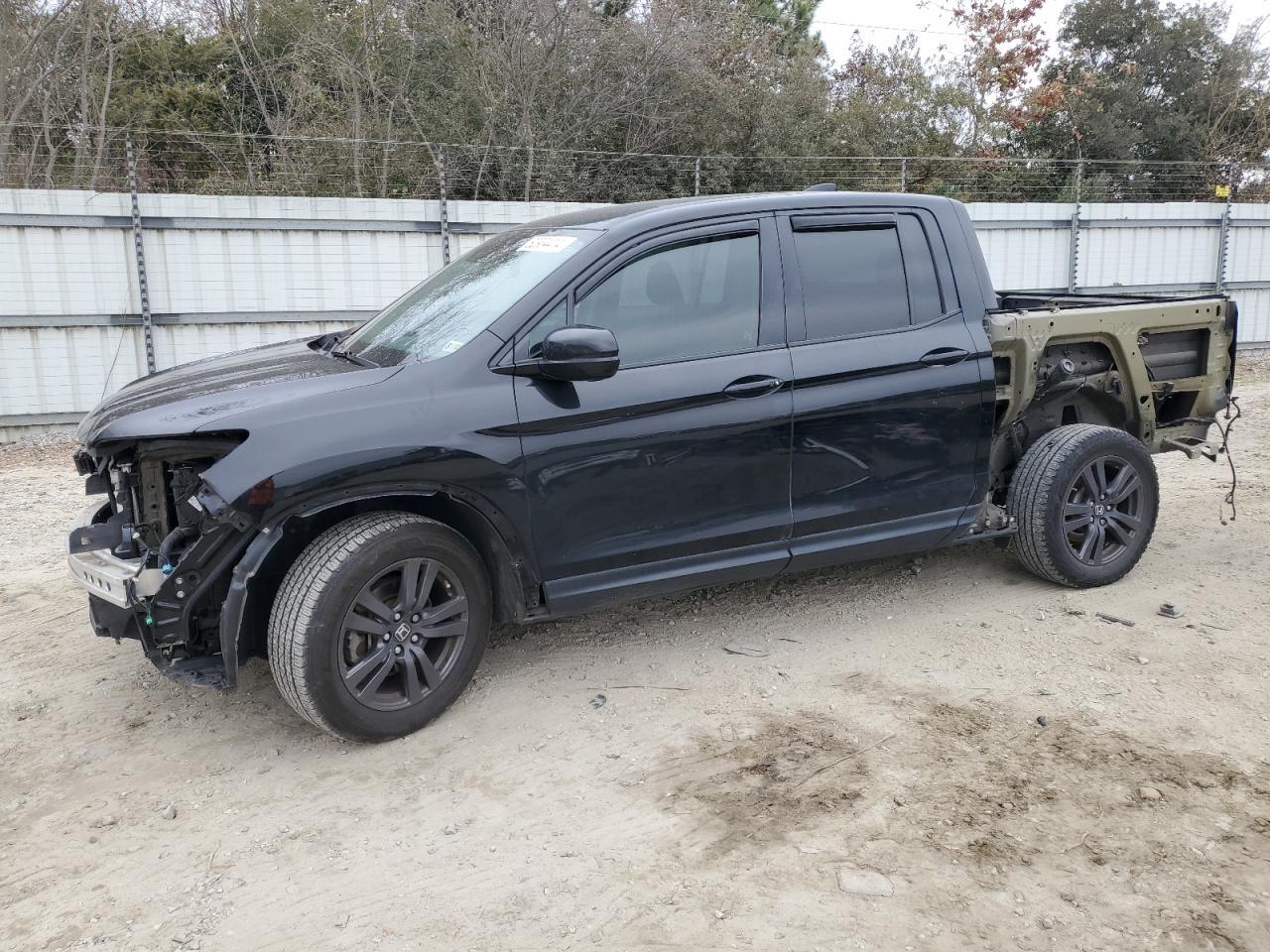 2020 HONDA RIDGELINE
