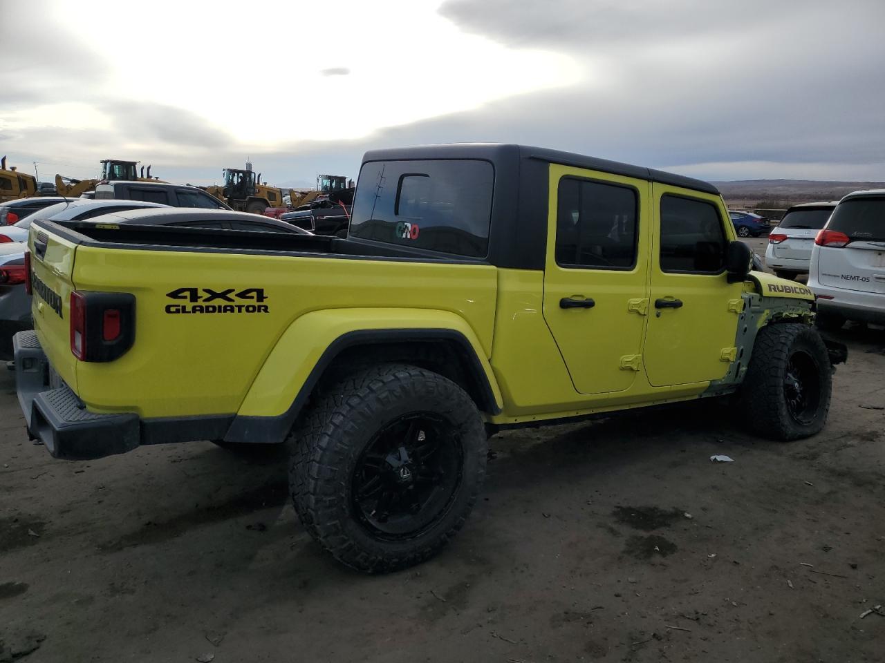 2023 JEEP GLADIATOR - Image 3