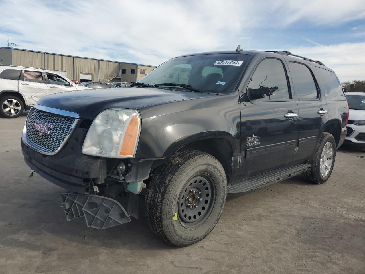 2012 GMC YUKON SLT