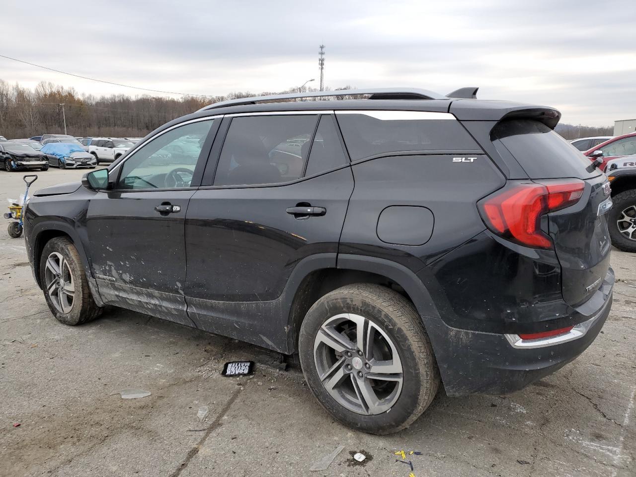 2021 GMC TERRAIN SL - Image 2
