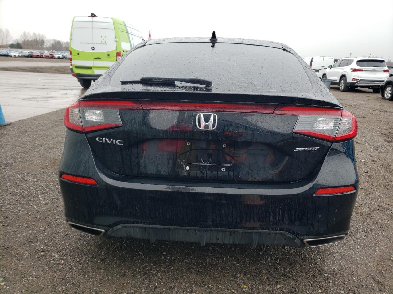 2024 HONDA CIVIC SPOR - Image 6