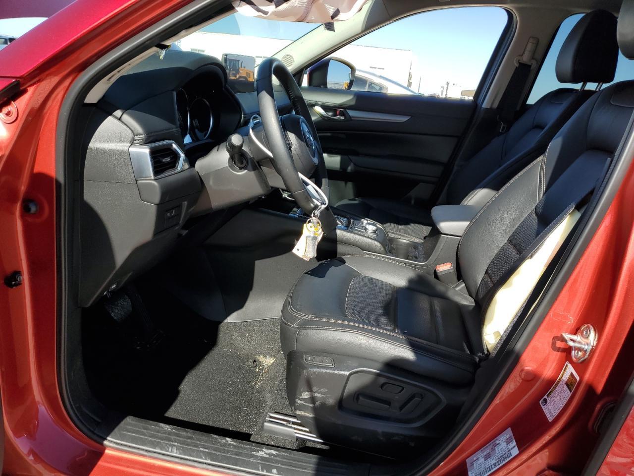 2023 MAZDA CX-5 PREFE - Image 7