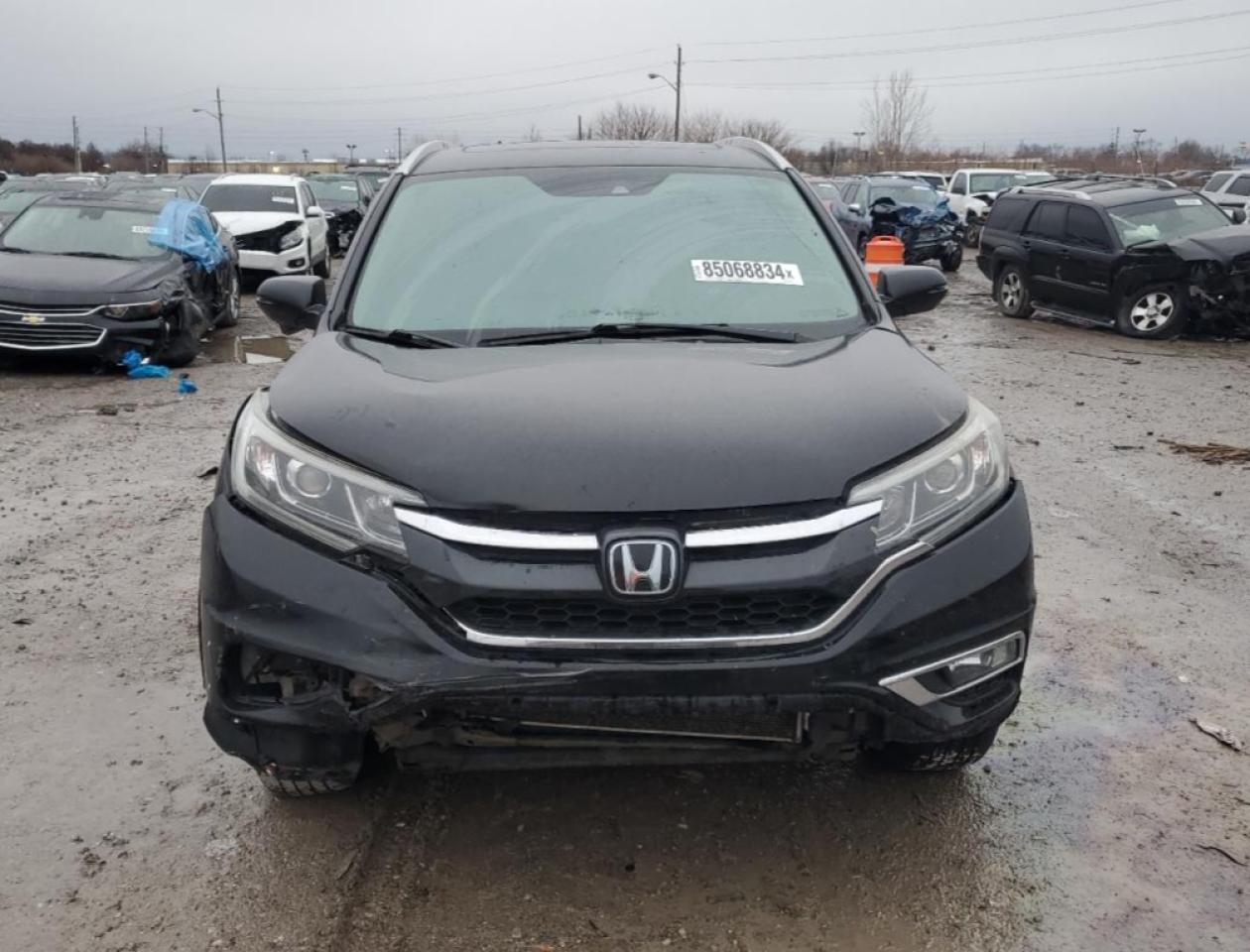 2015 HONDA CR-V TOURI - Image 5