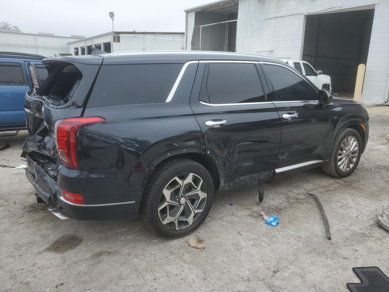 2021 HYUNDAI PALISADE C - Image 3