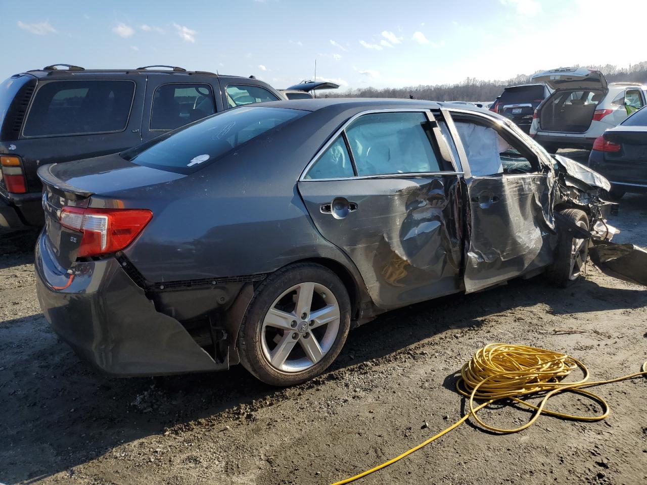 2012 TOYOTA CAMRY BASE - Image 3