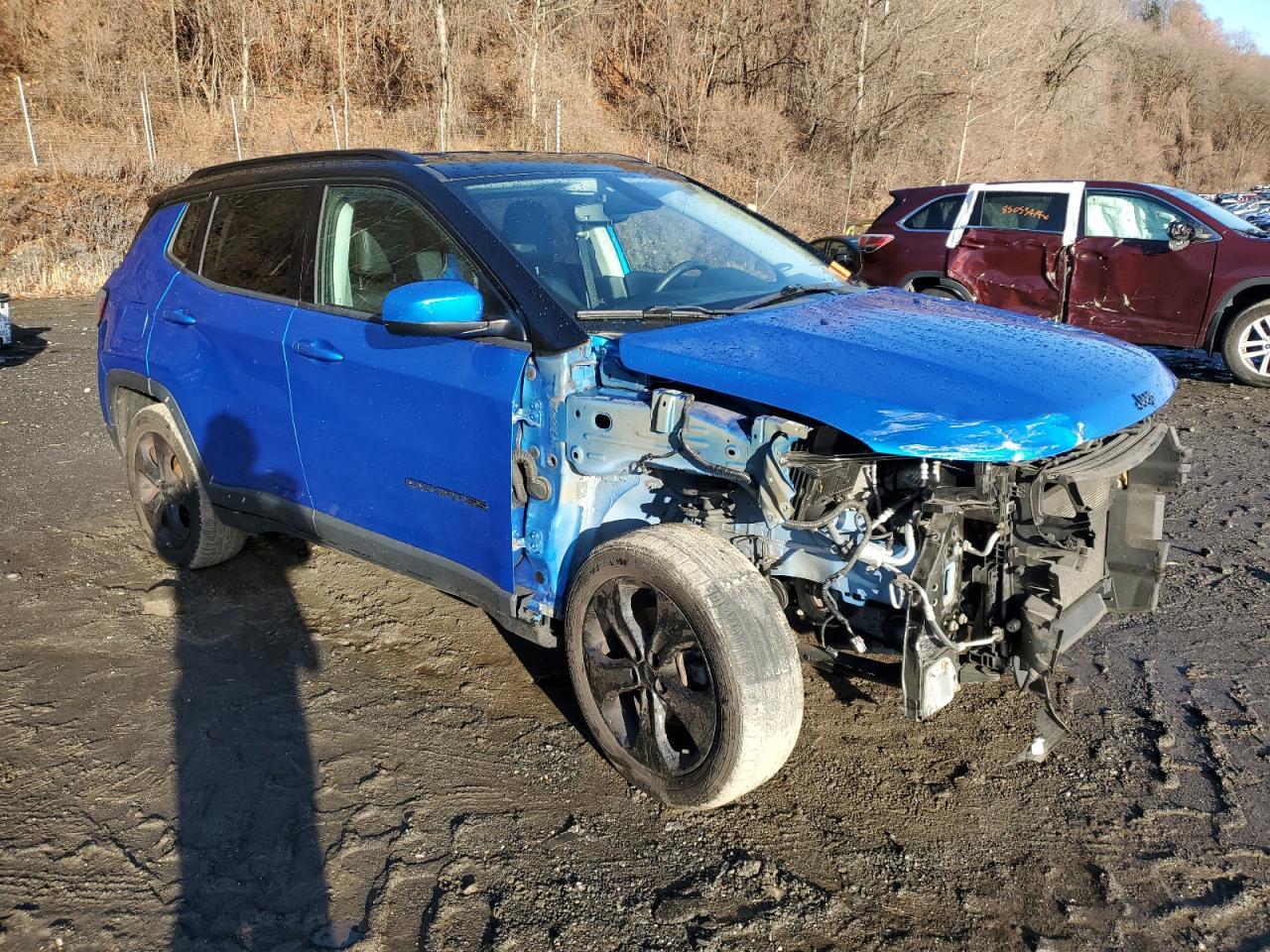 2019 JEEP COMPASS LA - Image 4