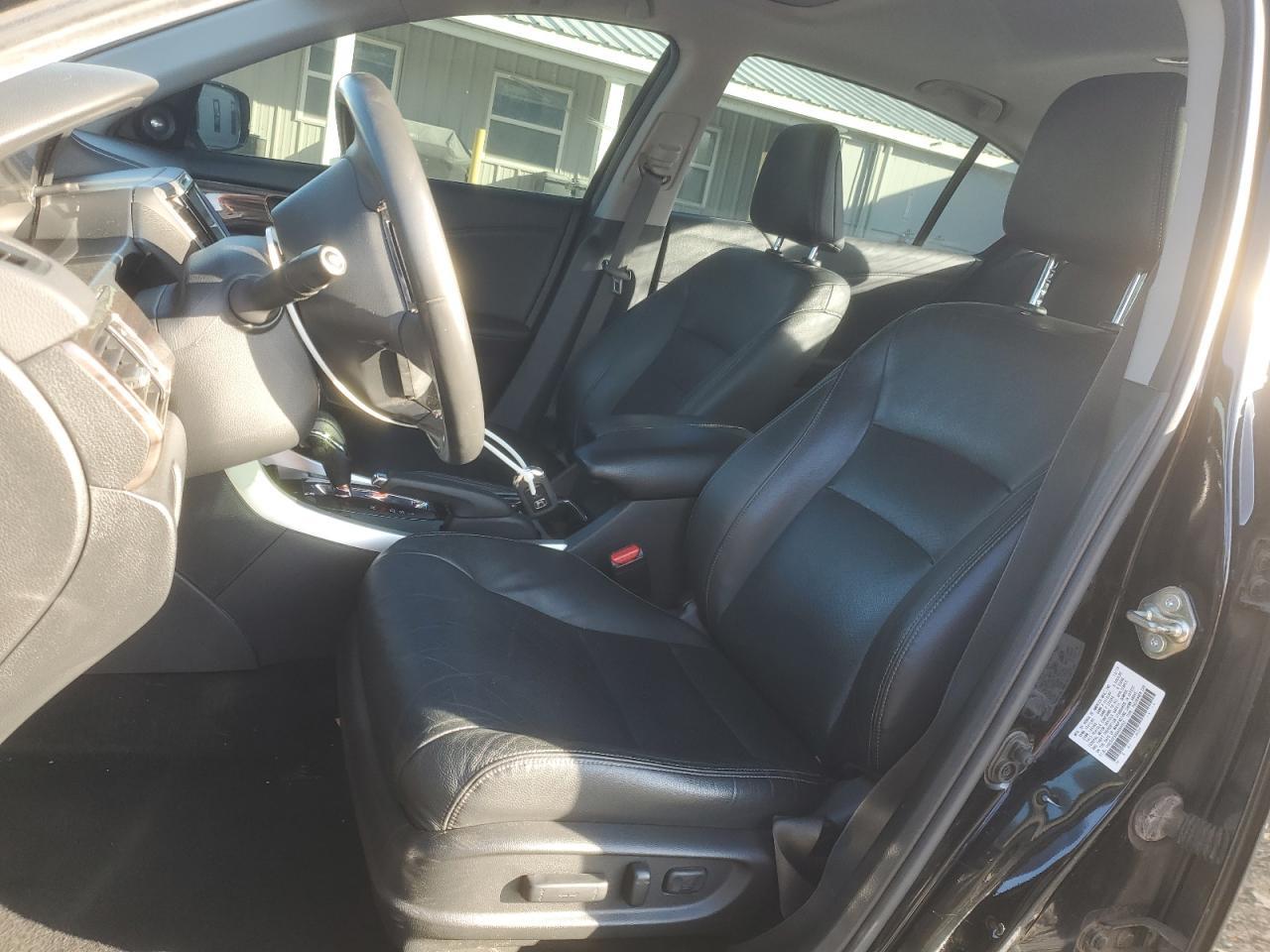 2016 HONDA ACCORD EXL - Image 7
