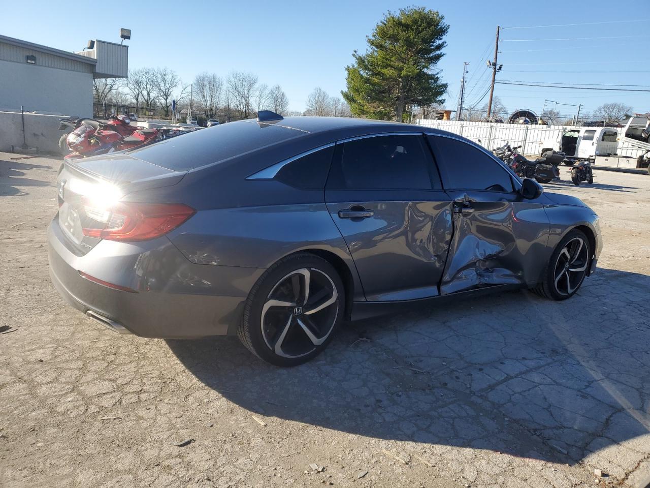 2020 HONDA ACCORD SPO - Фото 3