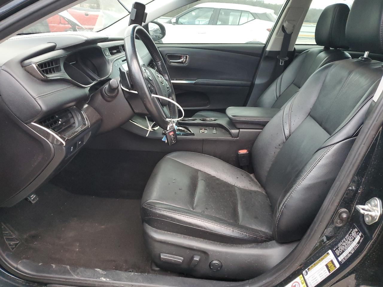2016 TOYOTA AVALON XLE - Image 7