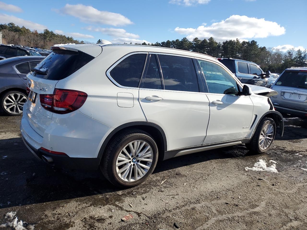 2017 BMW X5 XDRIVE3 - Image 3