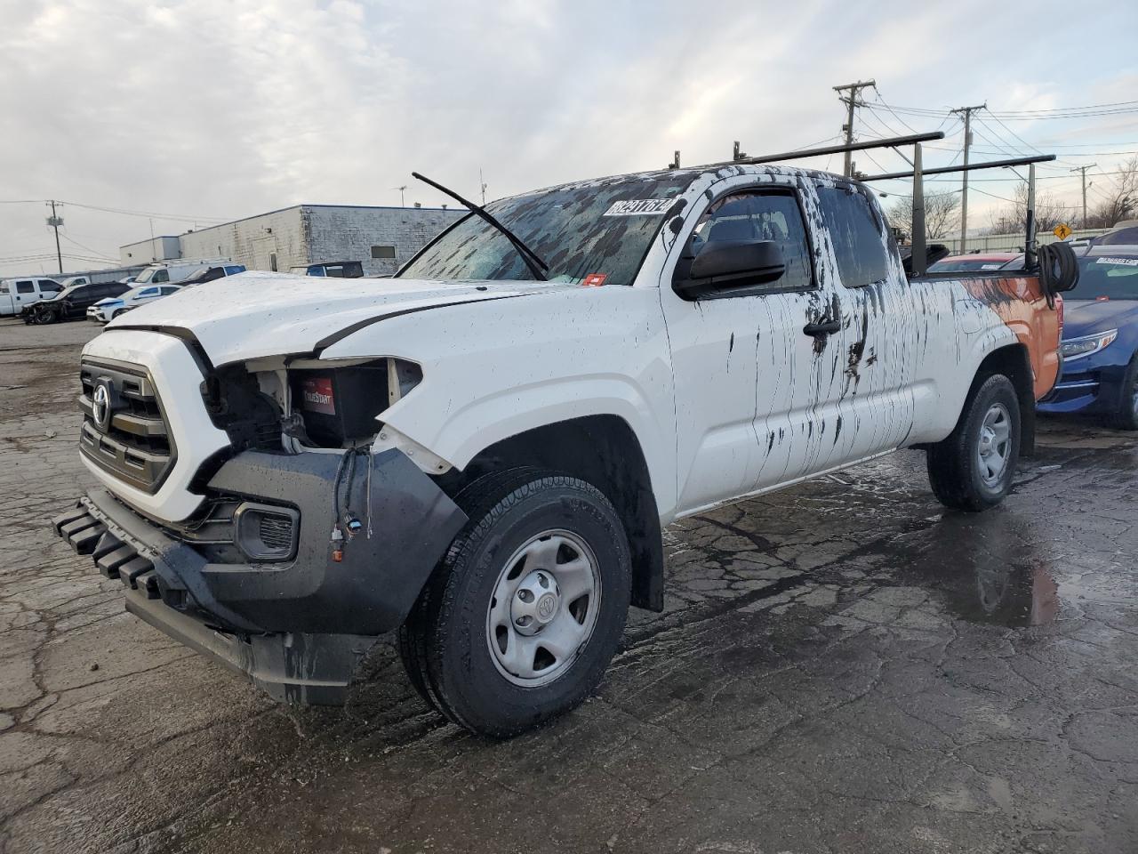 2017 TOYOTA TACOMA ACC