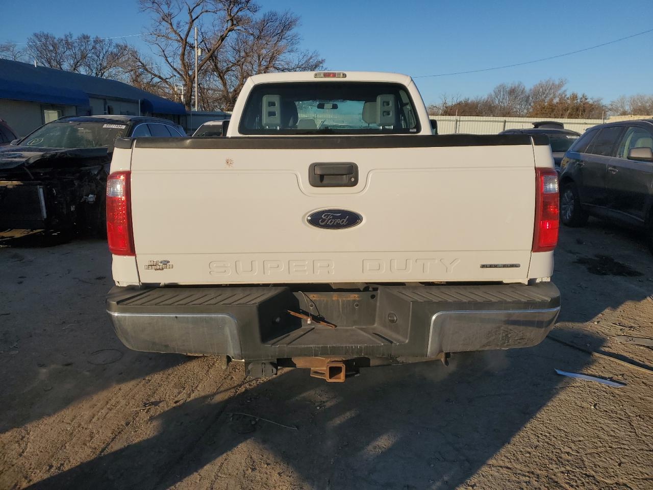 2016 FORD F250 SUPER - Фото 6