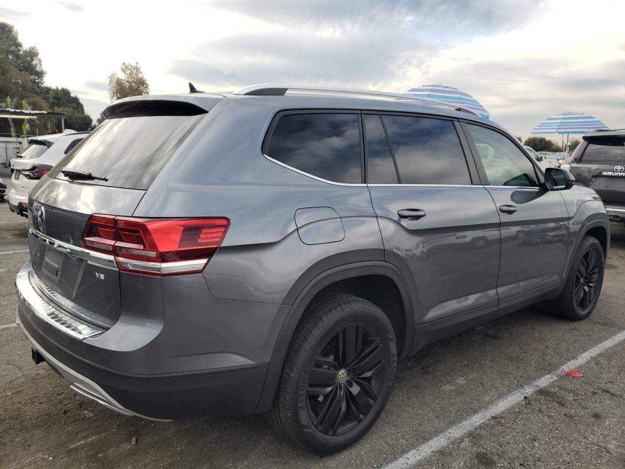 2019 VOLKSWAGEN ATLAS SE - Image 3