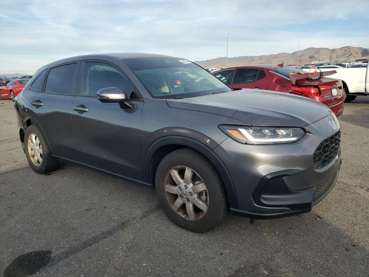 2024 HONDA HR-V LX - Image 4