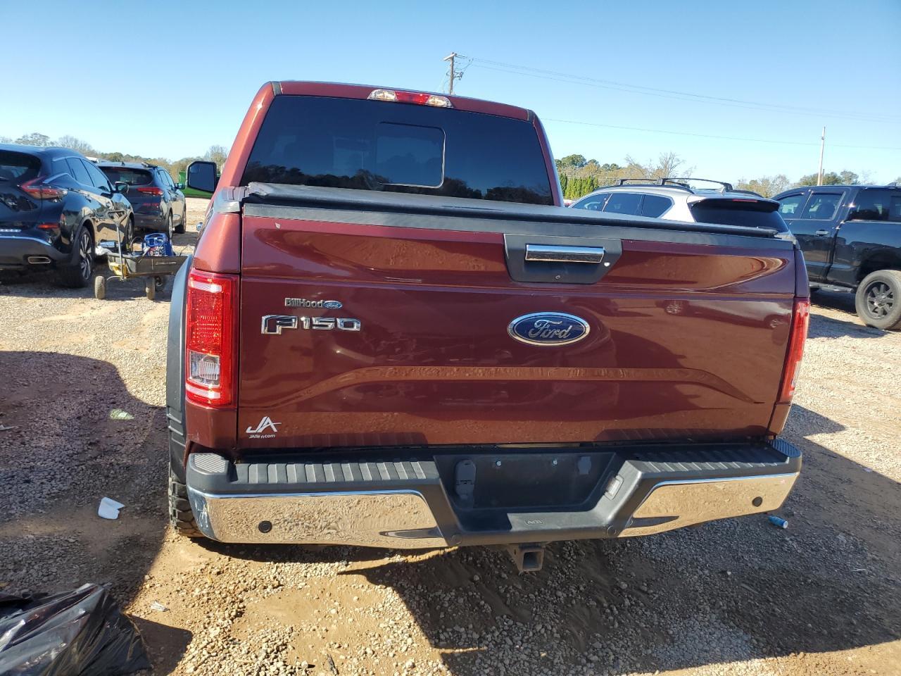 2016 FORD F150 SUPER - Фото 6