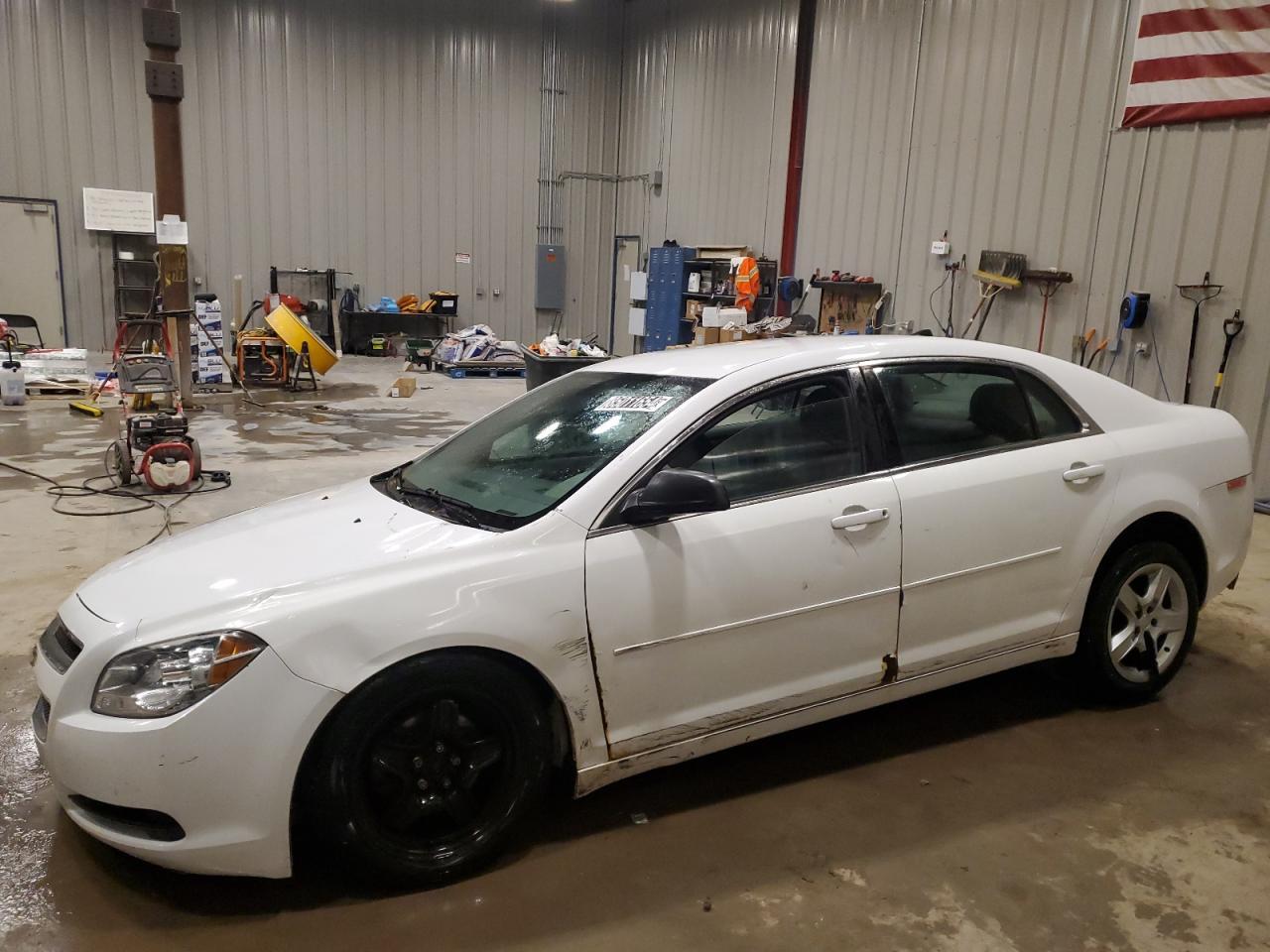 2012 CHEVROLET MALIBU LS car image