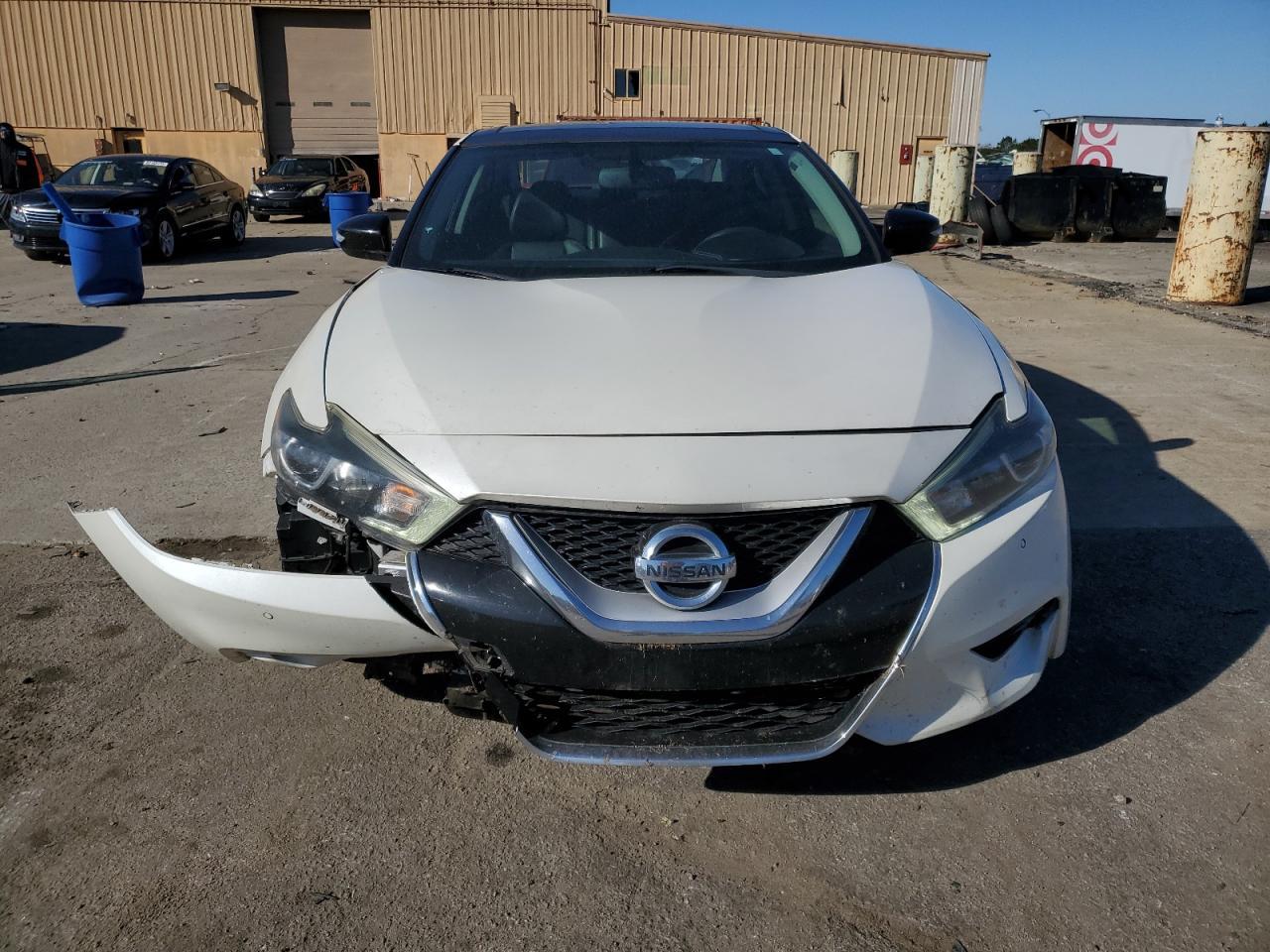 2017 NISSAN MAXIMA 3.5 - Фото 5